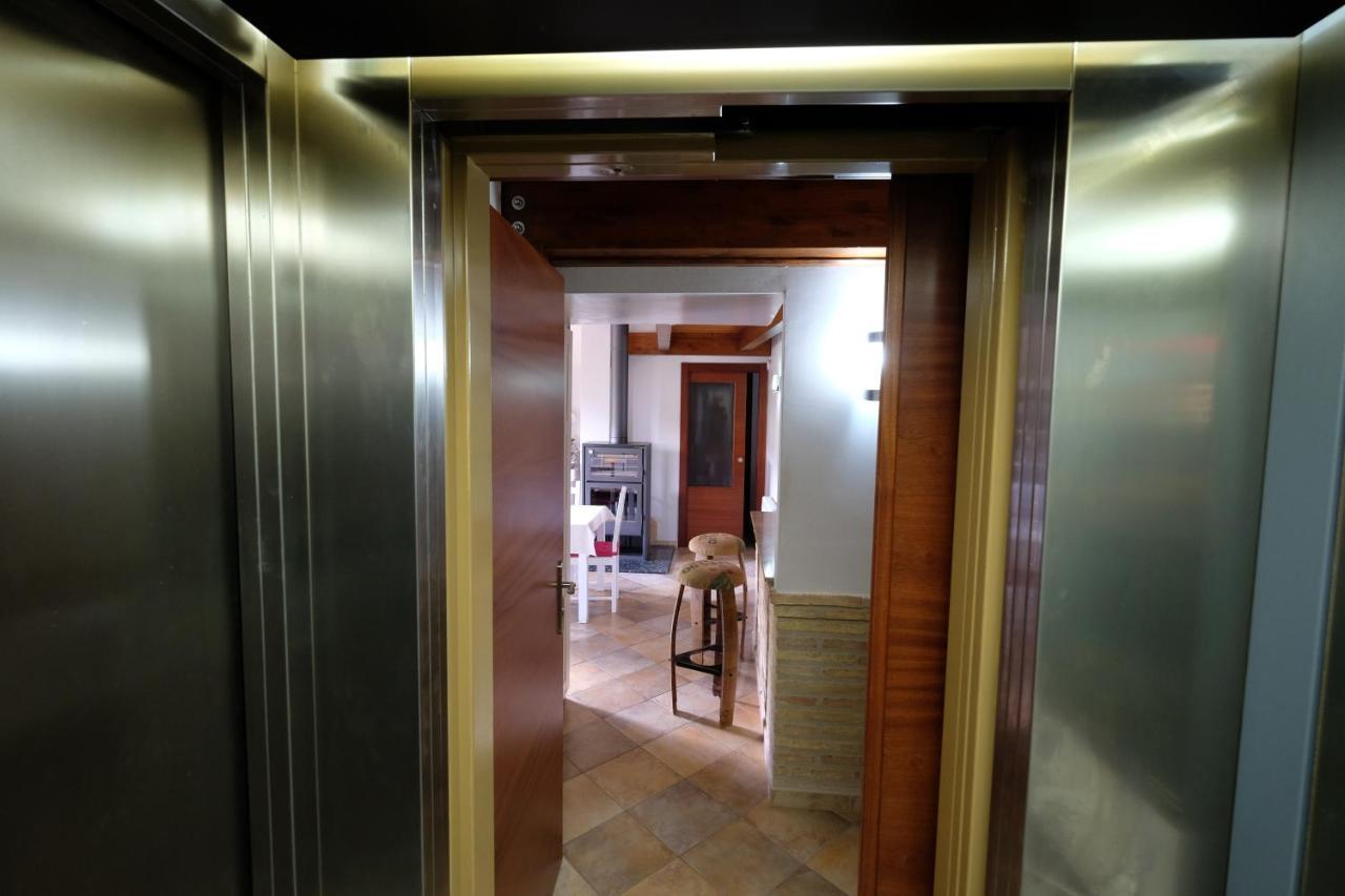 El Rincon De Doina Appartement Alquézar Buitenkant foto