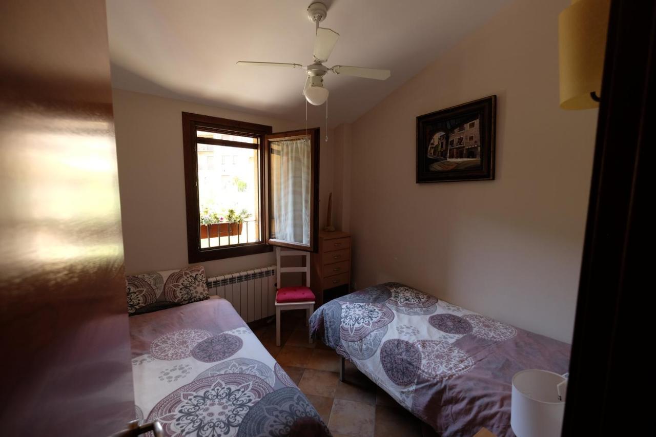 El Rincon De Doina Appartement Alquézar Buitenkant foto