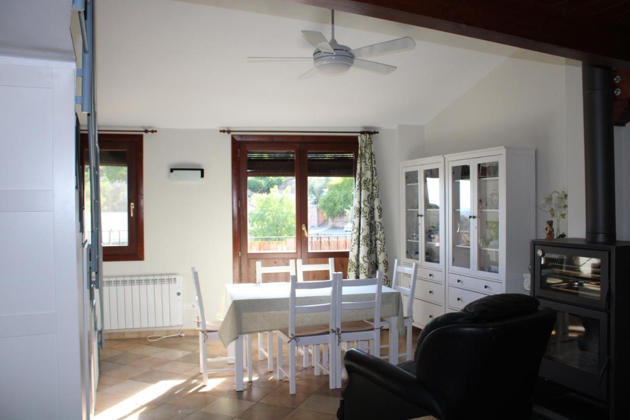 El Rincon De Doina Appartement Alquézar Buitenkant foto